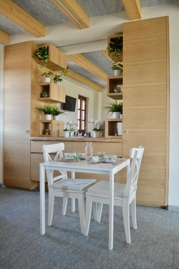 B&B La Luce Verde Салуццо Экстерьер фото