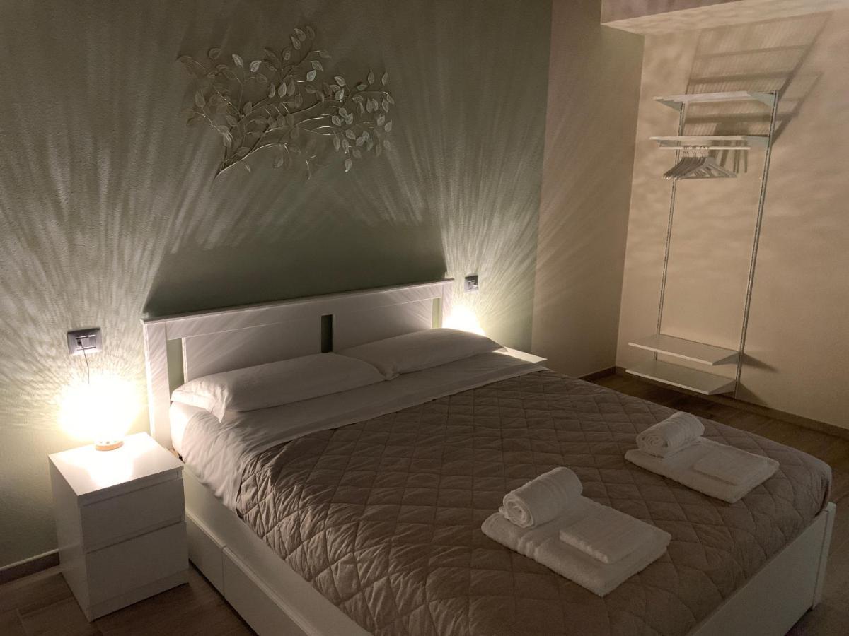 B&B La Luce Verde Салуццо Экстерьер фото