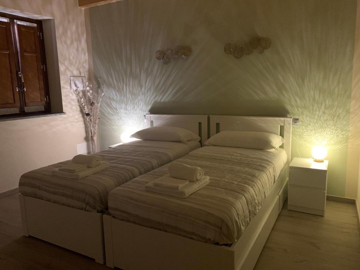 B&B La Luce Verde Салуццо Экстерьер фото