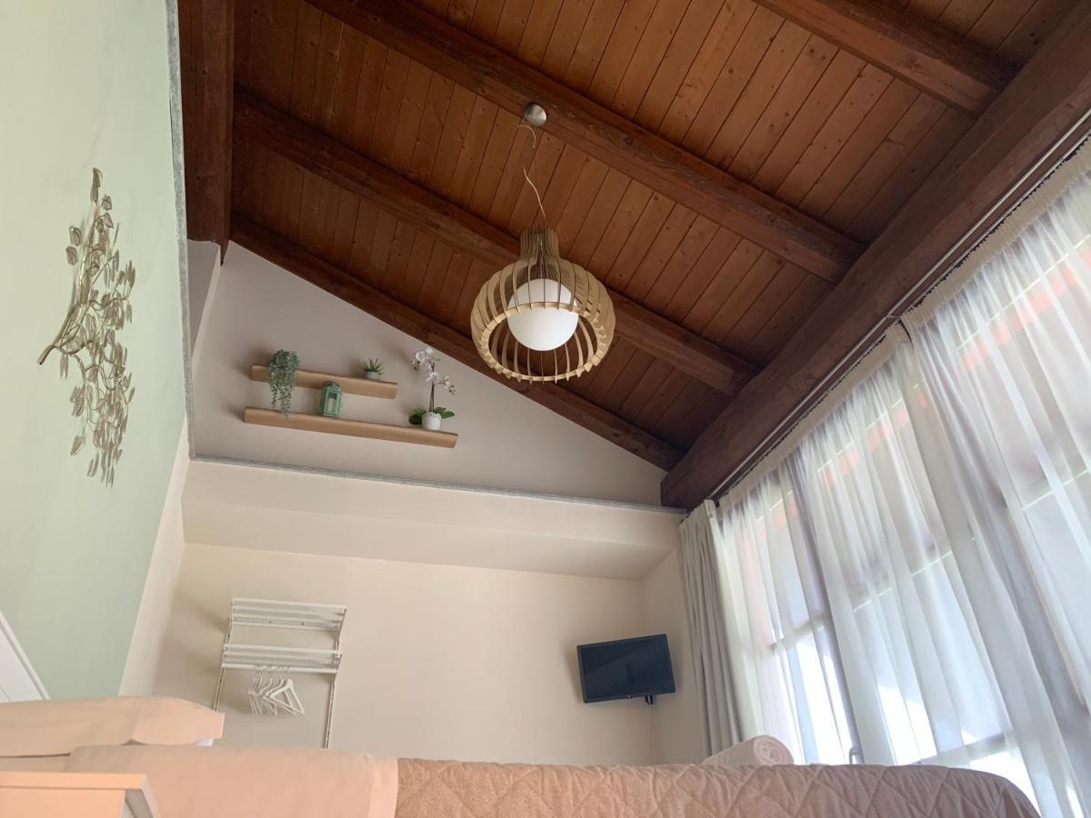 B&B La Luce Verde Салуццо Экстерьер фото