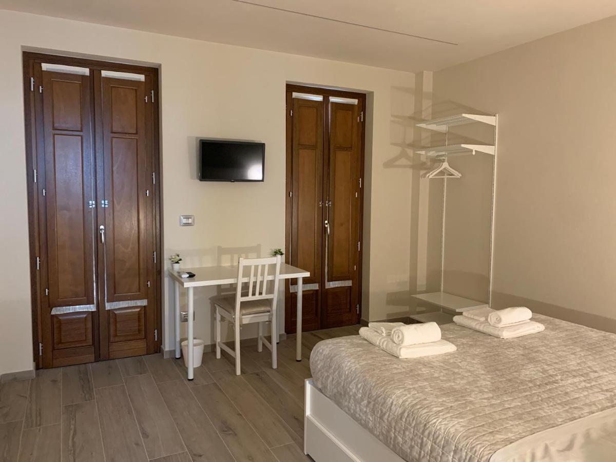 B&B La Luce Verde Салуццо Экстерьер фото